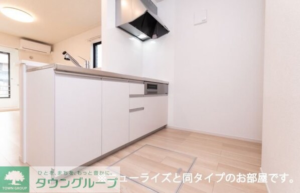 クレイドル下斎田Cの物件内観写真